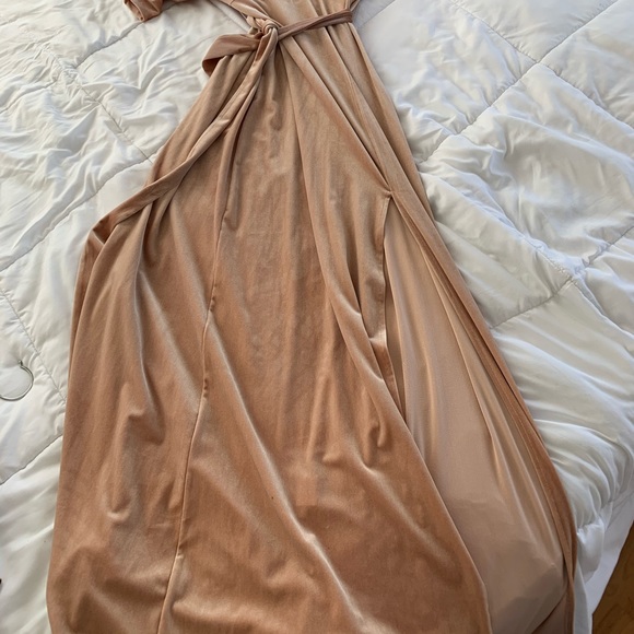 Nordstrom dress light worn. - Picture 2 of 3